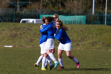Bild 174 - B-Juniorinnen MTSV Olympia Neum�nster - SG Trittau/S�dstormarn : Ergebnis: 3:3